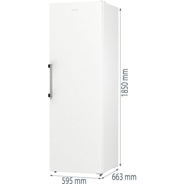 ZAMRZOVALNA OMARA GORENJE FN619FEW6