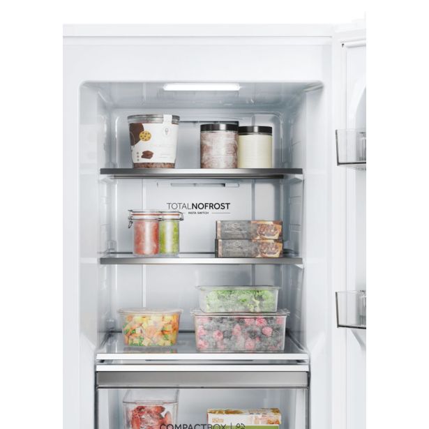 ZAMRZOVALNA OMARA HAIER H4F272WEH1