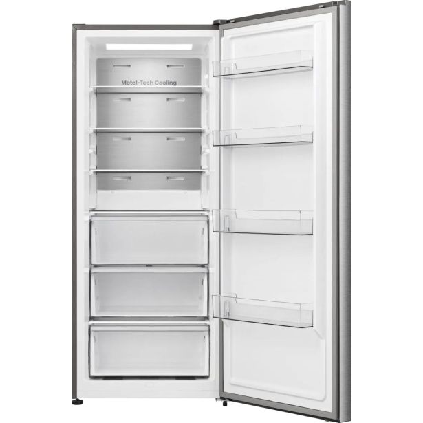 ZAMRZOVALNA OMARA HISENSE FT500N4AIE