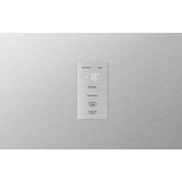 ZAMRZOVALNA OMARA HISENSE FT500N4AIE