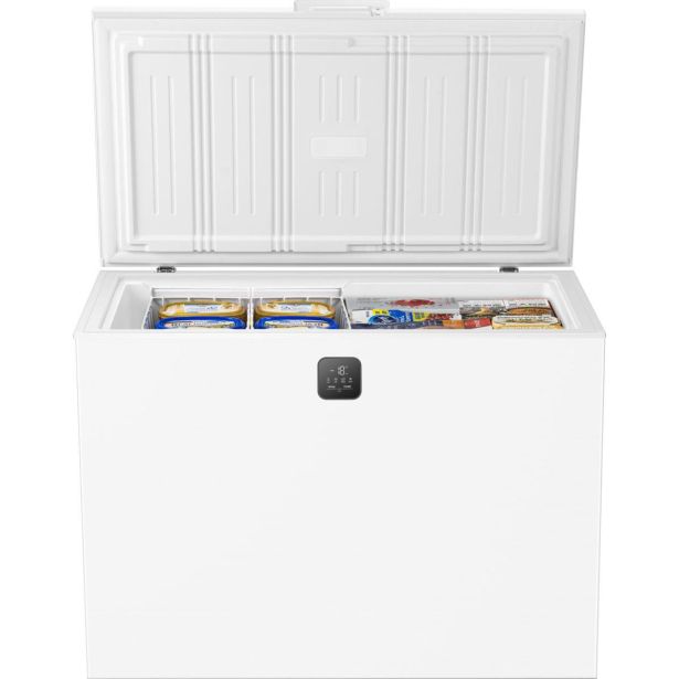 ZAMRZOVALNA SKRINJA GORENJE FHNC28D6W5