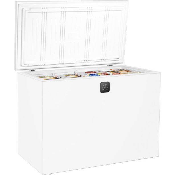ZAMRZOVALNA SKRINJA GORENJE FHNC28D6W5