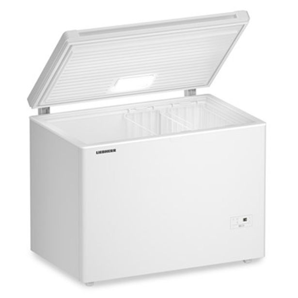 ZAMRZOVALNA SKRINJA LIEBHERR CFE 1870