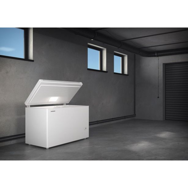 ZAMRZOVALNA SKRINJA LIEBHERR CFE2080