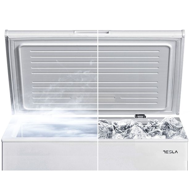 ZAMRZOVALNA SKRINJA TESLA RH2951ME