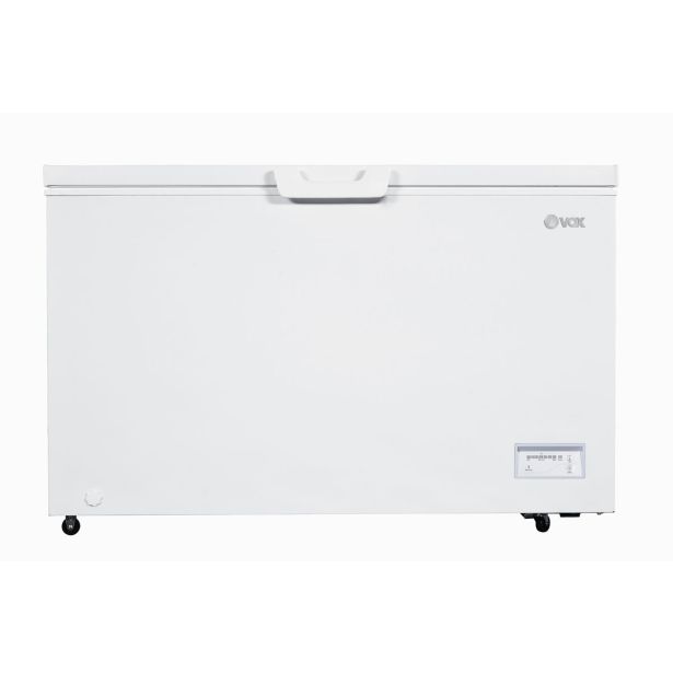 ZAMRZOVALNA SKRINJA VOX BE1-400HLE