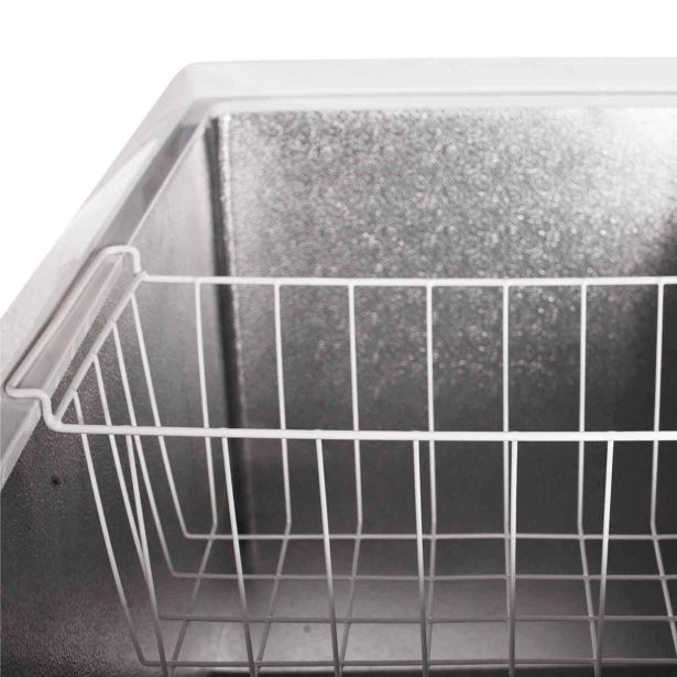 ZAMRZOVALNA SKRINJA VOX BE1-400HLE