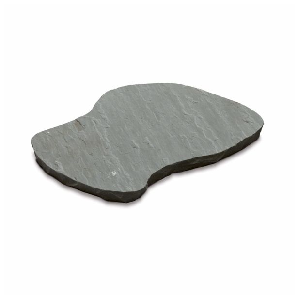ZANDOBBIO ALPCOLOR STOPNIK OVALNI, 2-4 CM, SIV