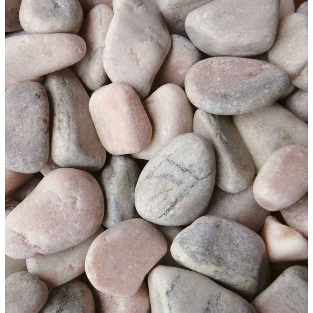 ZANDOBBIO PRODNIK CRISTAL OKRASNI KAMEN 25-40 MM, 25 KG