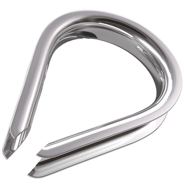 DODATEK DÖRNER + HELMER ZANKA NERJAVNO JEKLO 3 MM A2