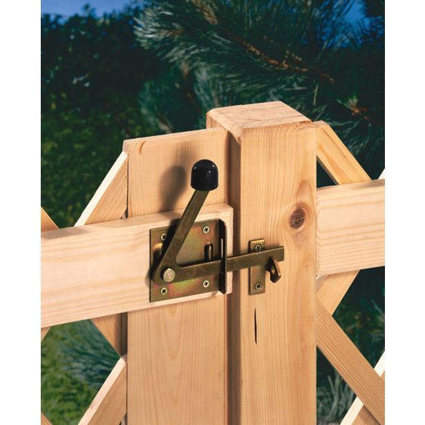 SPECIALNO OKOVJE ALBERTS ZAPAH VRTNIH VRAT 80 MM