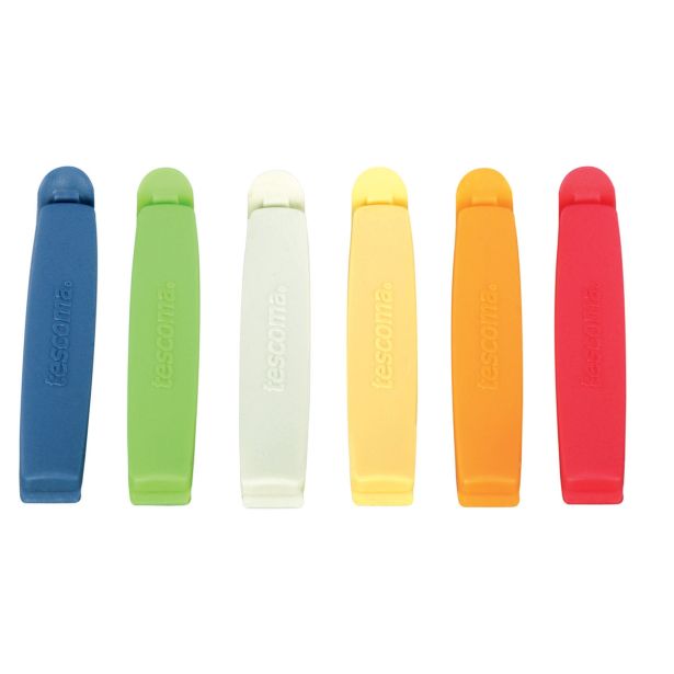 DROBNI PRIPOMOČEK TESCOMA ZAPIRALO ZA VREČKE 1/6 9 CM PRESTO