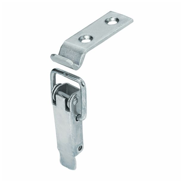 ROČAJ ZA ZABOJ HETTICH DIY ZAPONKA 23X88 MM ZN