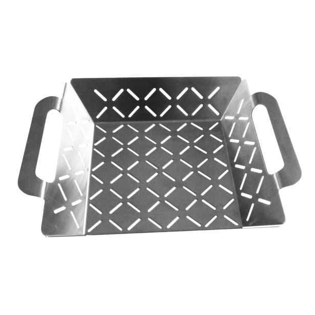 ŽAR KOŠARA, DIM 27,5 X 22 X5,5 CM