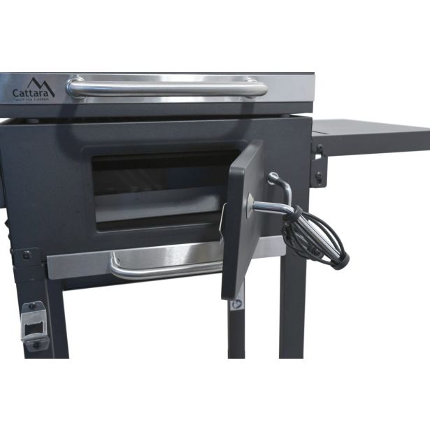 ŽAR NA OGLJE CATTARA ROYAL PARTNER 97 X 98 X 35 CM