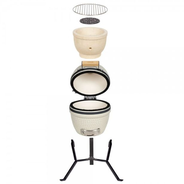 ŽAR NA OGLJE LIVOO DOC283C