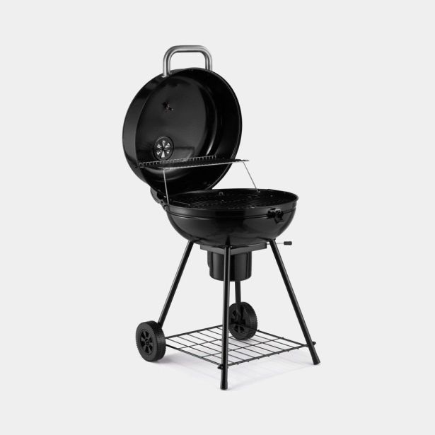 ŽAR NA OGLJE VONHAUS KETTLE BBQ VONDV-2500934