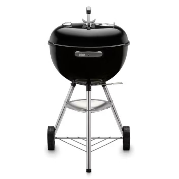 ŽAR NA OGLJE WEBER CLASSIC KETTLE 47 CM BLACK