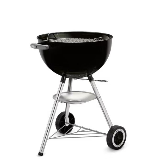 ŽAR NA OGLJE WEBER CLASSIC KETTLE 47 CM BLACK