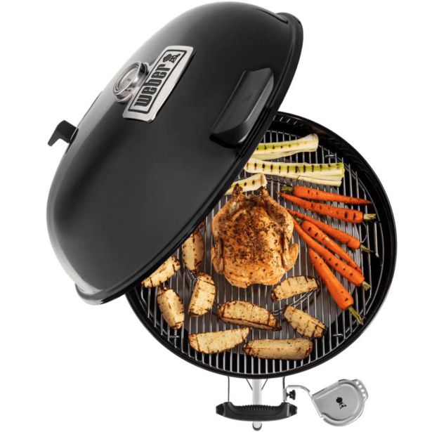 ŽAR NA OGLJE WEBER MASTERTOUCH PREMIUM SE-5775