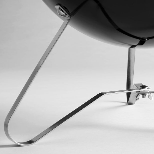 ŽAR NA OGLJE WEBER SMOKEY JOE PREMIUM 37 CM ČRN