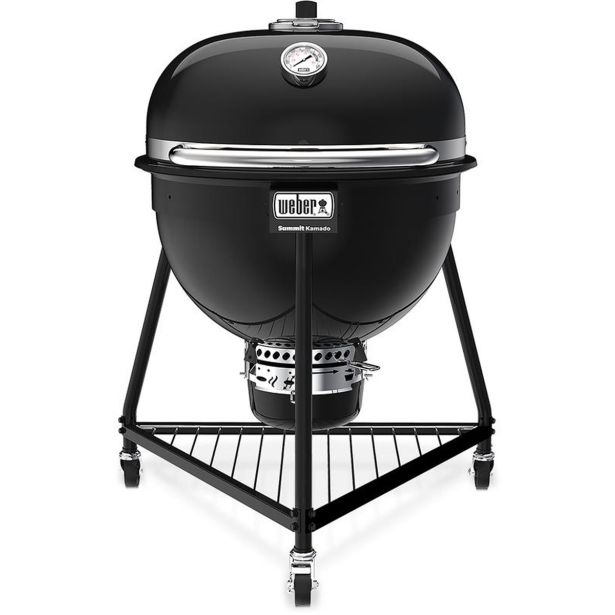 ŽAR NA OGLJE WEBER SUMMIT KAMADO E6