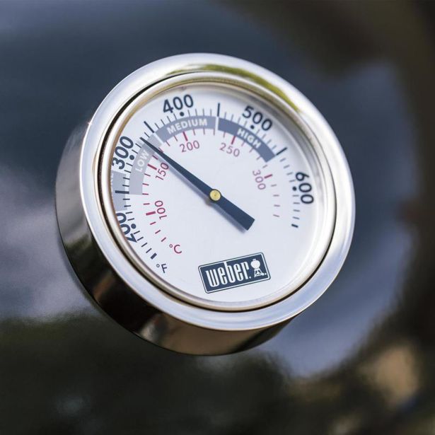 ŽAR NA OGLJE WEBER SUMMIT KAMADO E6