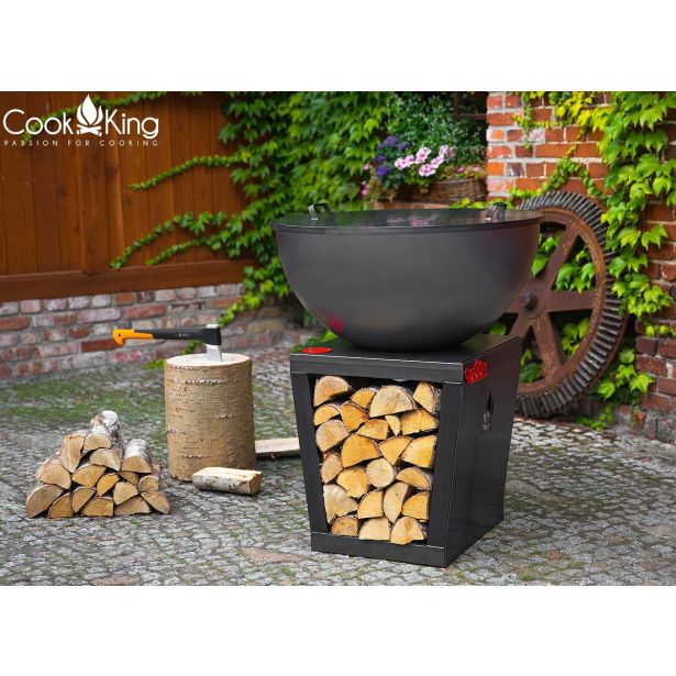 ŽAR NA OGLJE COOKKING ŽAR POSODA SANTOS