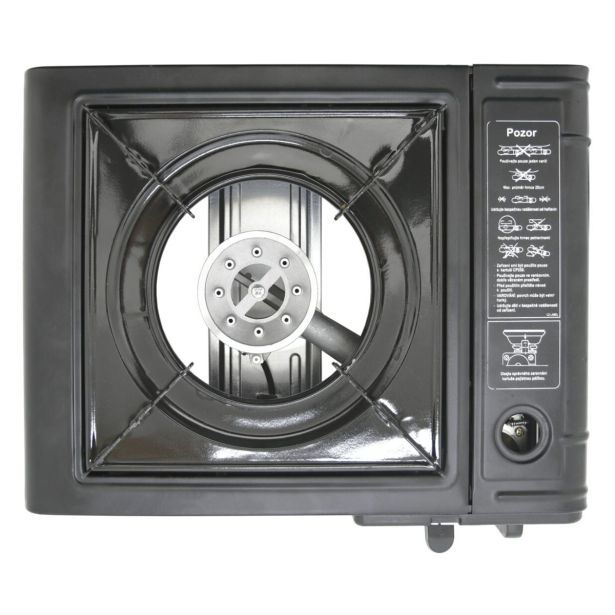 PLINSKI KUHALNIK CATTARA TRAVELLER