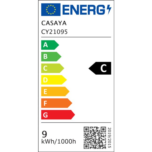 ŽARNICA LED CEV CASAYA T8 HIGH LUMEN 0.6M 9W 1440LM 4000K