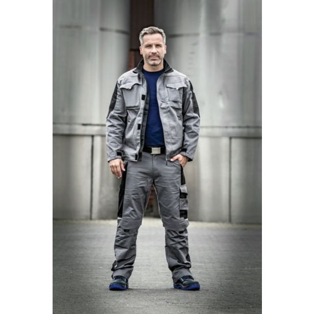 ZAŠČITA ALBATROS MOŠKI PAS 130 CM ČRN