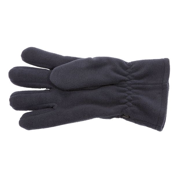 ZAŠČITA ALBATROS ROKAVICE COLDLOCK M MIKROFLIS, ANTRACIT