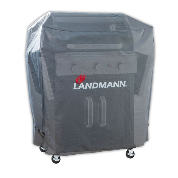 ZAŠČITA IN NEGA ZA ŽAR LANDMANN POKRIVALO BBQ PREMIUM L (15706)
