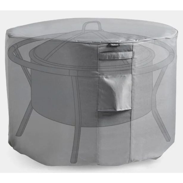 ZAŠČITA IN NEGA ZA ŽAR VONHAUS PREVLEKA ZA KURIŠČE OKROGLA