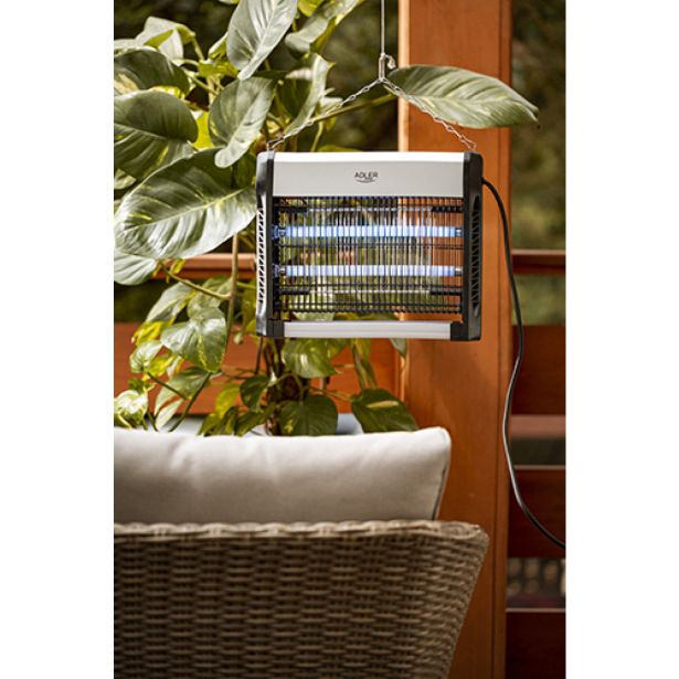 ZAŠČITA PRED INSEKTI ADLER AD7934 UV LUČ PROTI KOMARJEM IN MRČESU