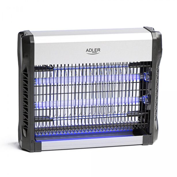 ZAŠČITA PRED INSEKTI ADLER AD7934 UV LUČ PROTI KOMARJEM IN MRČESU
