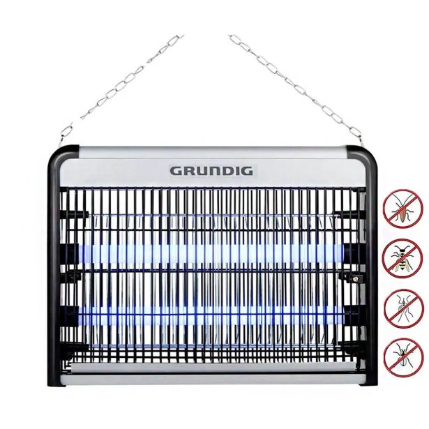 ZAŠČITA PRED INSEKTI GRUNDIG INSECT LED ŽARNICA PROTI MRČESU 4W