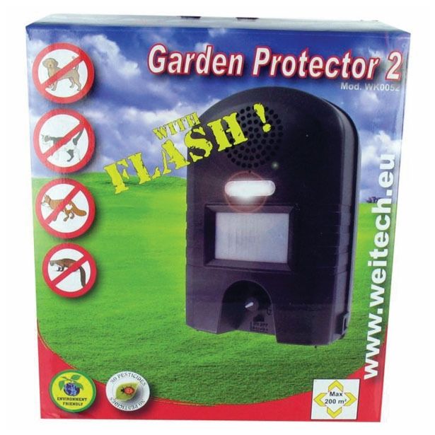 ODGANJALEC ŽIVALI PSI, MAČKE DO 200 M2