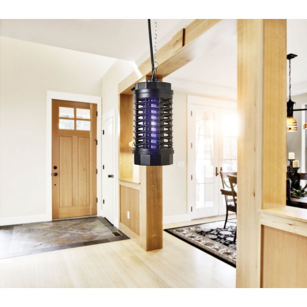 ZAŠČITA PRED INSEKTI WINDHAGER SVETILKA ZA KOMARJE IN MUHE 3 STAR 4 W