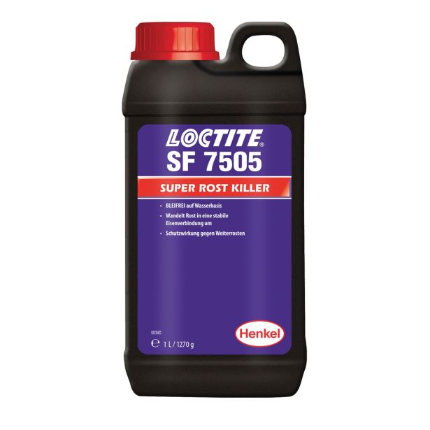 ZAŠČITA PRED KOROZIJO HENKEL ACM LOCTITE SF 7505 1L DE 1 L