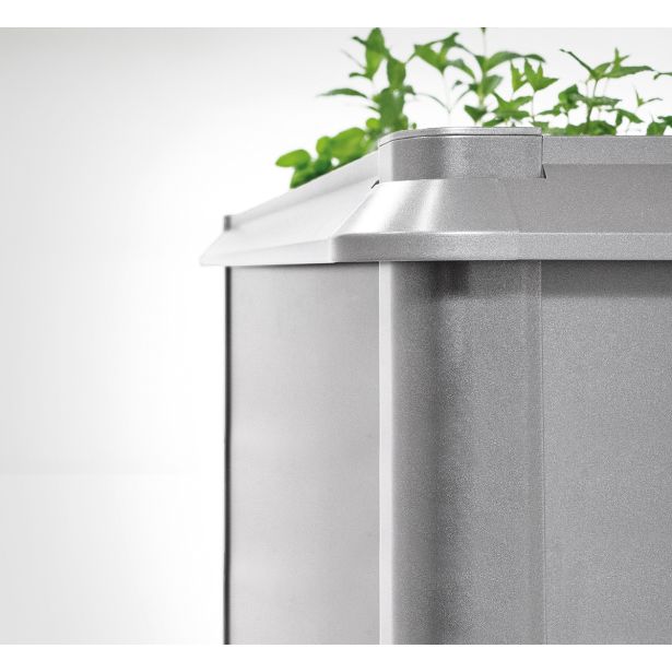 DODATKI ZA KOVINSKE HIŠKE BIOHORT ZAŠČITA PRED POLŽI 2X2