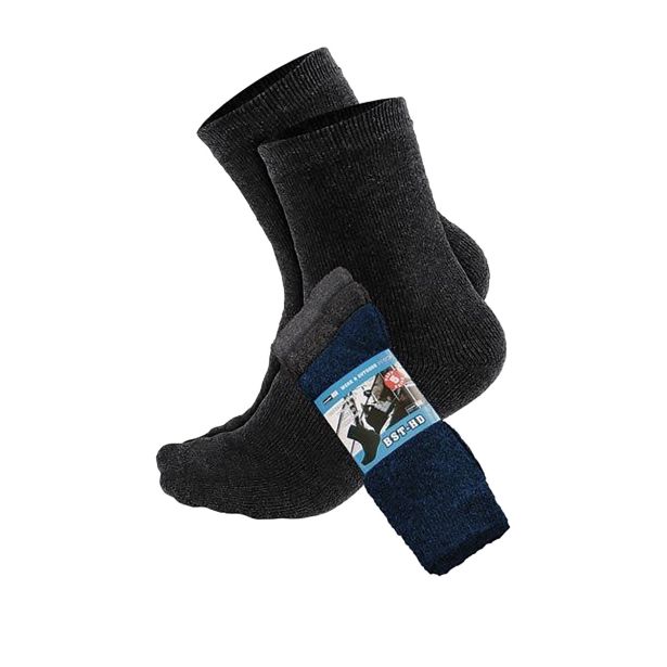 NOGAVICE REIS NOGAVICE BST-HD MIX VELIKOST 40-46, MIKS 5/1