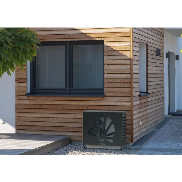 ZAŠČITA ZA KLIMO AIRSHIELD BIRD / L / ANTRACIT / MATT /