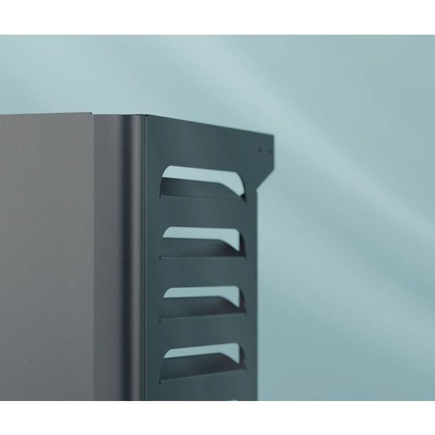 ZAŠČITA ZA KLIMO AIRSHIELD BIRD / S / ANTRACIT / MATT /