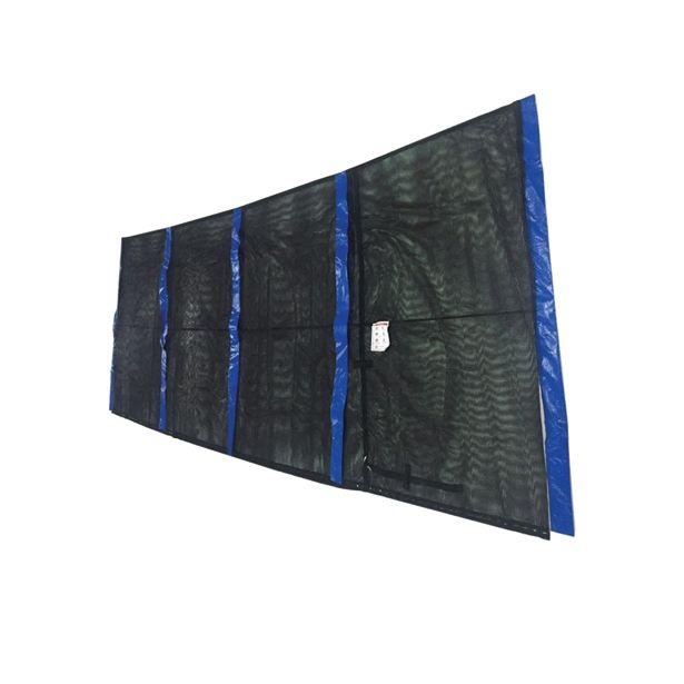 DODATEK ZA TRAMPOLIN MQ ZAŠČITNA OGRAJA ZA TRAMPOLIN FI 305 CM