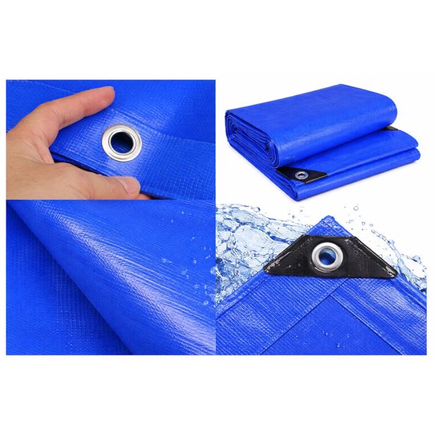 ZAŠČITNA PONJAVA EKSPAND 3X4 M 75 G/M2