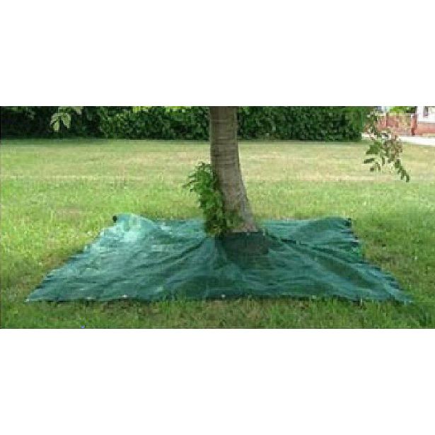 ZAŠČITNA PVC MREŽA RAMDA ZA OLIVE 10X10M S SREDINSKIM IZREZOM
