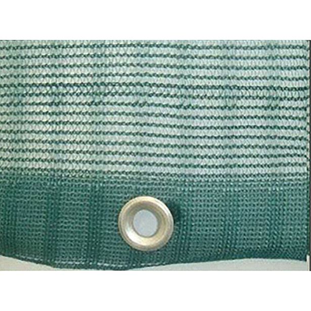 ZAŠČITNA PVC MREŽA RAMDA ZA OLIVE 6X6M S SREDINSKIM IZREZOM