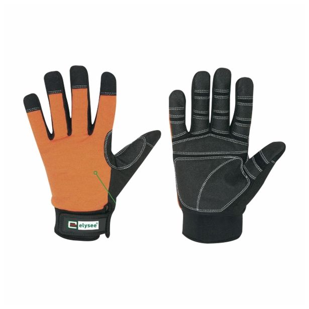 ZAŠČITNE ROKAVICE VEČNAMENSKE ROBUST ŠT.11