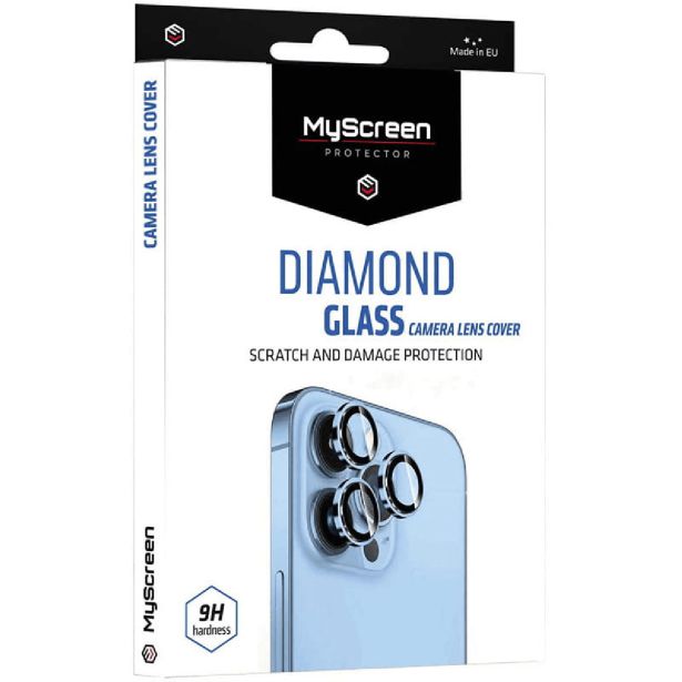 ZAŠČITNO STEKLO MY SCREEN PROTECTOR ZA IPHONE 16 PRO IN 16 PRO MAX